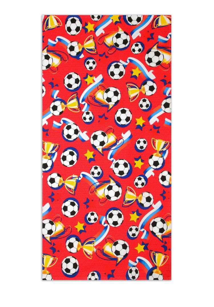 Полотенце вафельное пляжное шир.  750, рис. 6