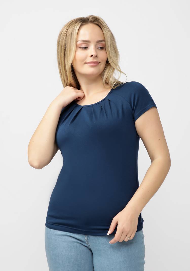 Блуза Саманта шир.  750, рис. 31