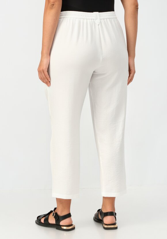 Брюки зауженные по низу шир.  580, рис. 11