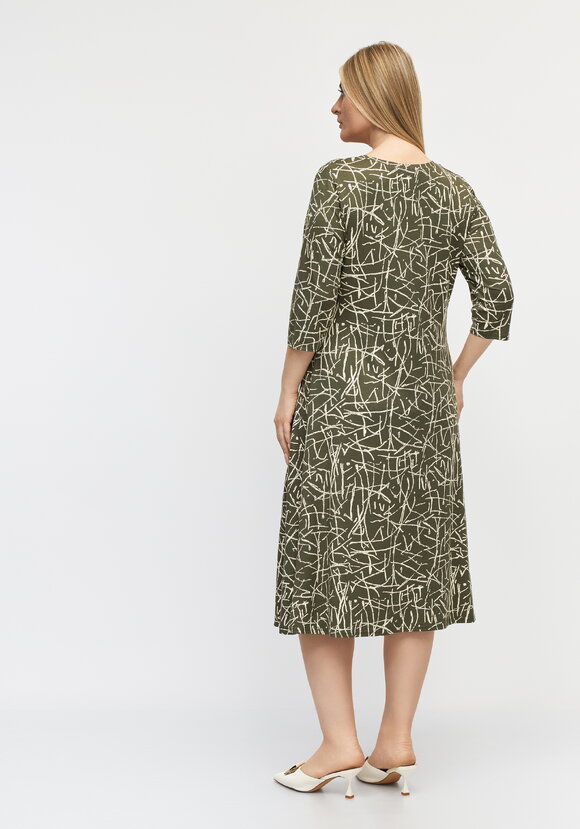 Платье Долорис шир.  580, рис. 15