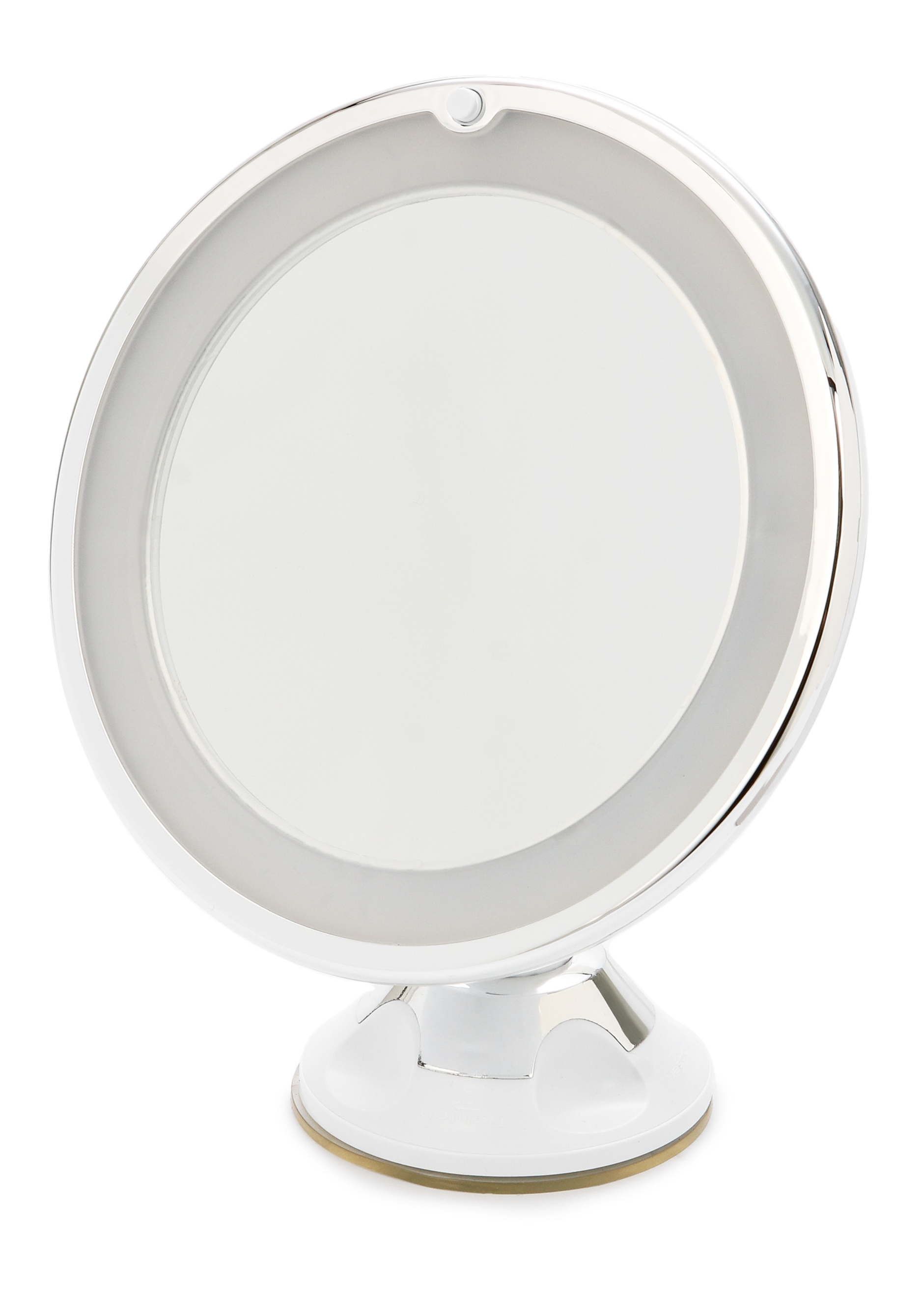 Зеркало с увеличением и подсветкой зеркало marka one modern 60
