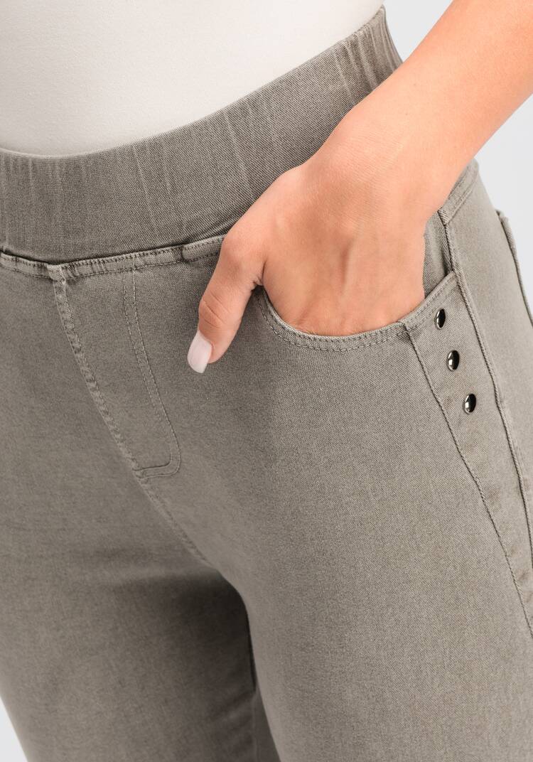 Джеггинсы Шелли шир.  750, рис. 26