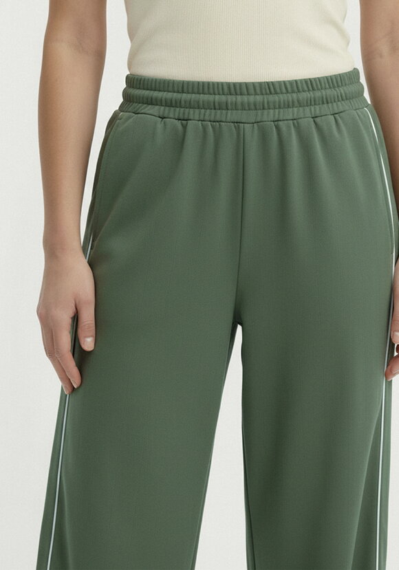 Брюки с кантами Трейси шир.  580, рис. 13