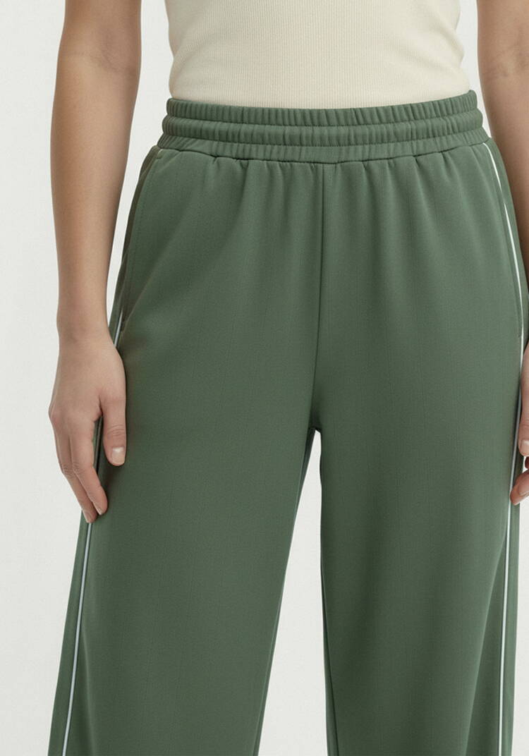 Брюки с кантами Трейси шир.  750, рис. 13