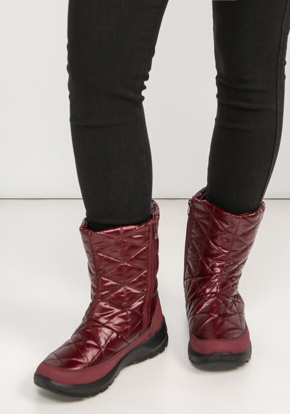 Дутики женские Маргаретт шир.  580, рис. 13