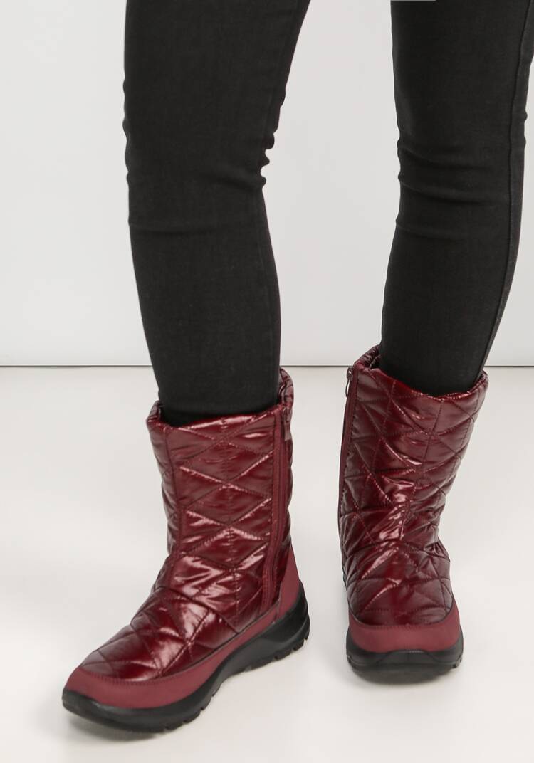 Дутики женские Маргаретт шир.  750, рис. 13