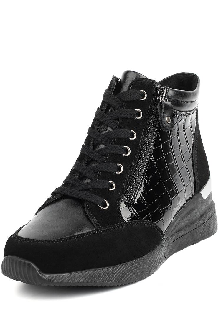 Ботинки женские Лаура шир.  750, рис. 6