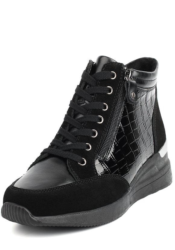 Ботинки женские Лаура шир.  580, рис. 6