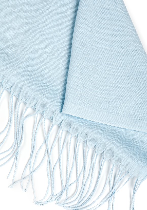 Палантин с бахромой Флоренс шир.  580, рис. 18