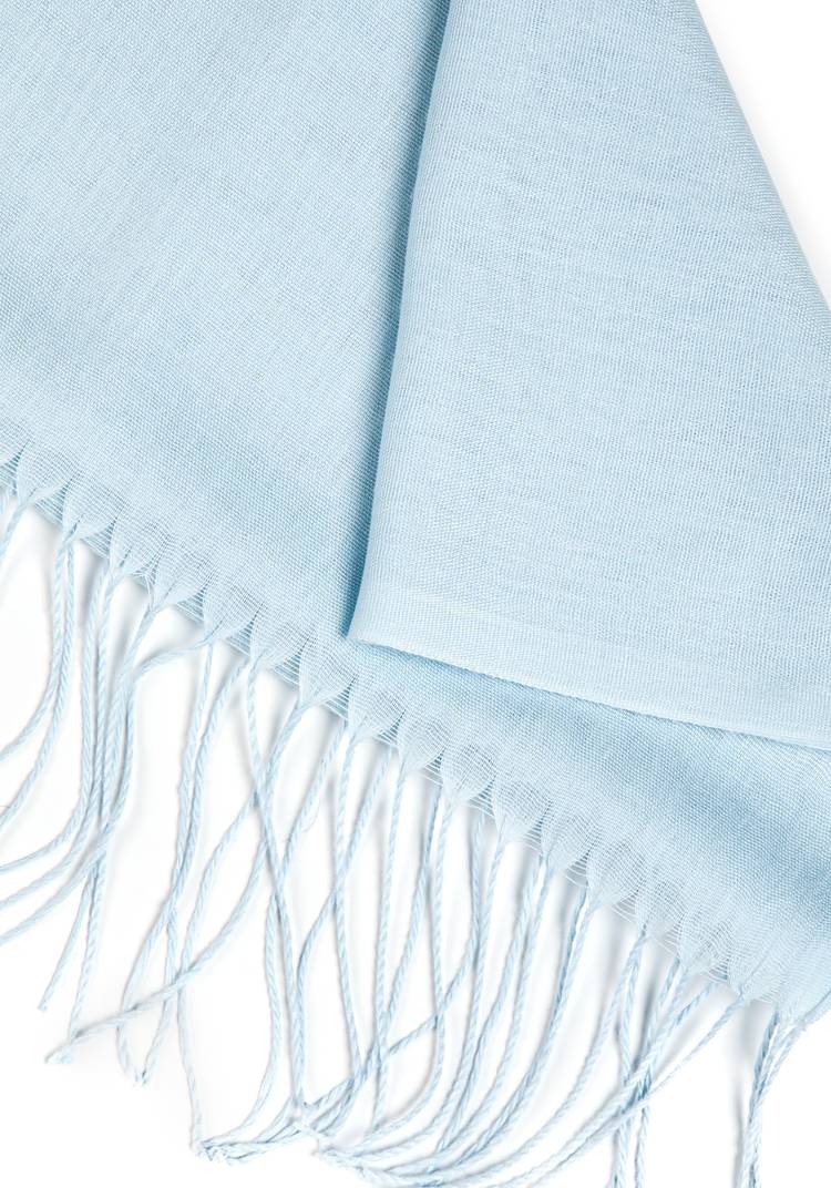 Палантин с бахромой Флоренс шир.  750, рис. 18