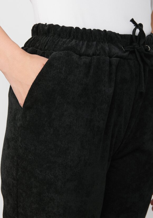 Брюки-бананы на резинке "Родригес " — купить за руб в магазине Леомакс