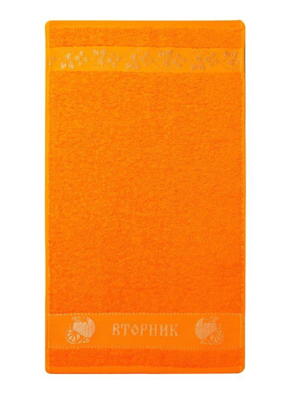 Комплект махровых полотенец Неделька шир.  580, рис. 5