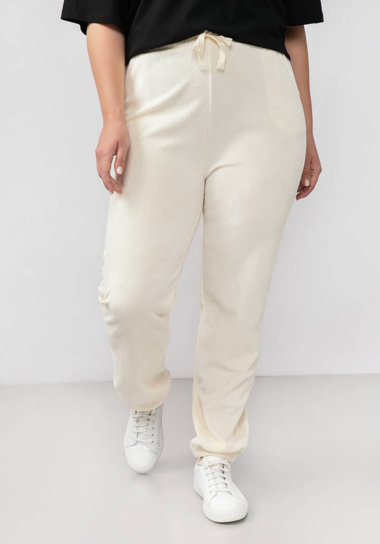 Брюки женские джоггеры шир.  750, рис. 7