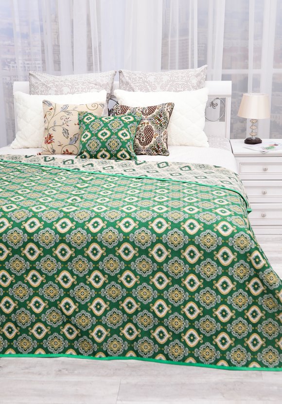 Покрывало гобеленовое Монплезир шир.  580, рис. 5