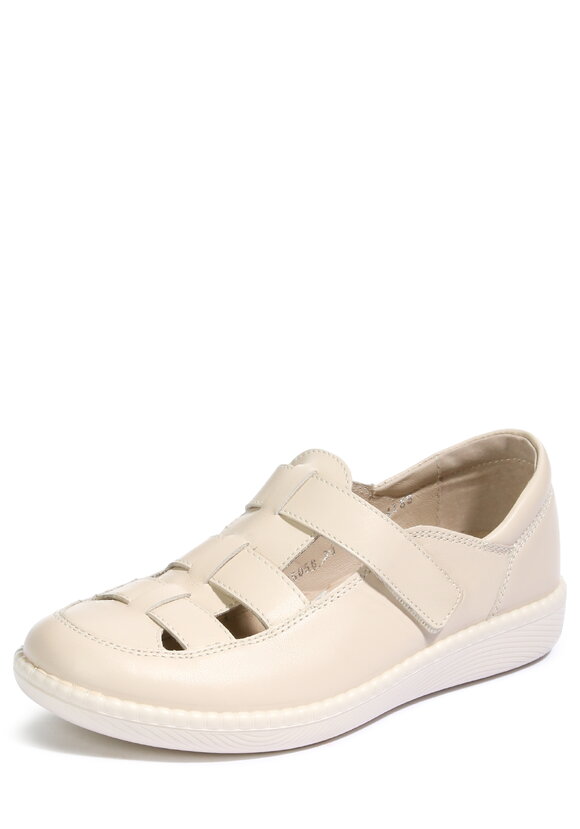 Туфли женские Леонтия шир.  580, рис. 2