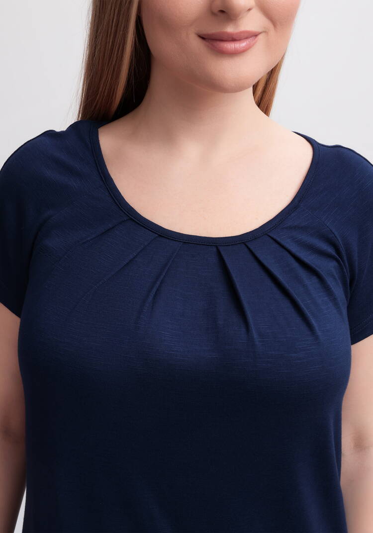 Блуза Делия шир.  750, рис. 23