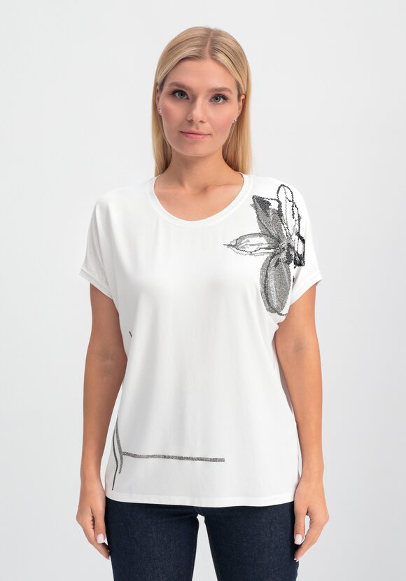 Блуза Брит шир.  580, рис. 4