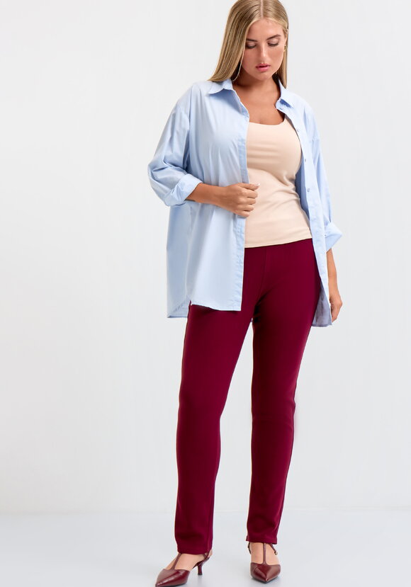 Брюки Идеальная фигура шир.  580, рис. 1