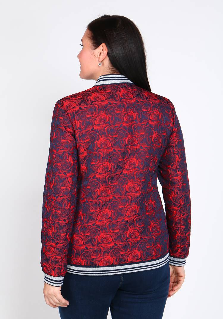 Бомбер Модное Искушение шир.  750, рис. 15