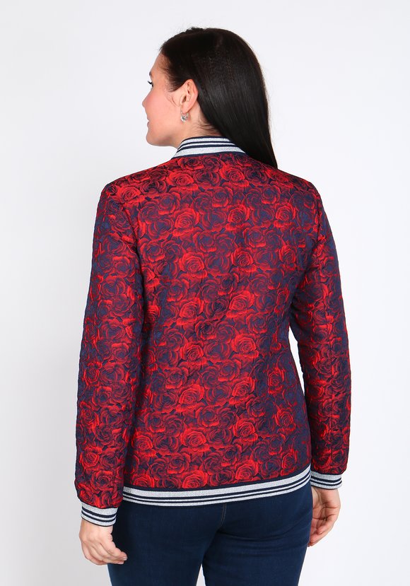 Бомбер Модное Искушение шир.  580, рис. 15