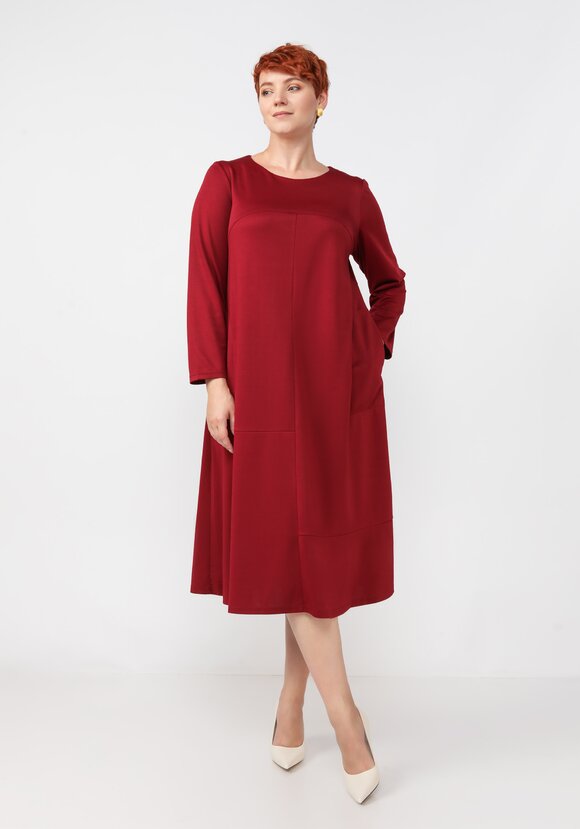 Платье Мэриан шир.  580, рис. 1