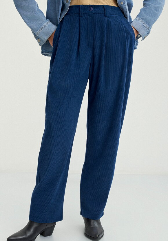 Брюки бананы с комфортным поясом шир.  580, рис. 2