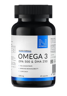 Концентрат  Омега-3