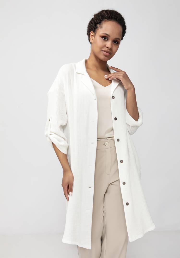 Платье-рубашка Оливия шир.  750, рис. 4