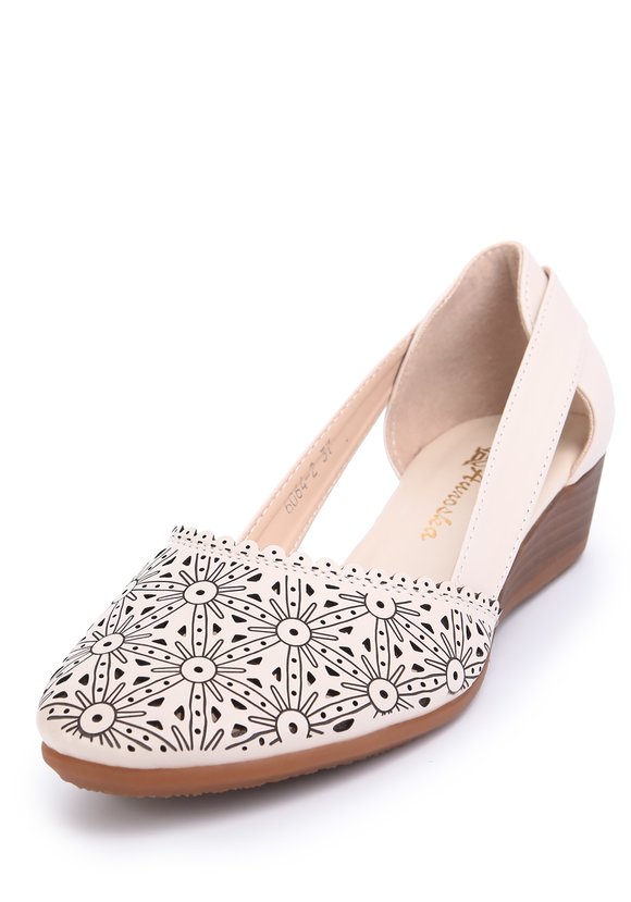 Туфли летние женские Маргаретта шир.  580, рис. 2