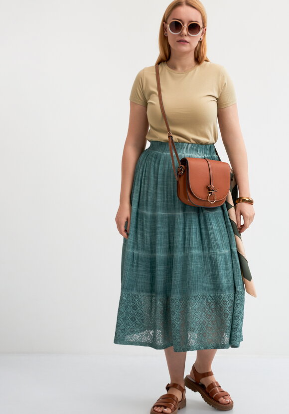 Юбка Розалина шир.  580, рис. 13