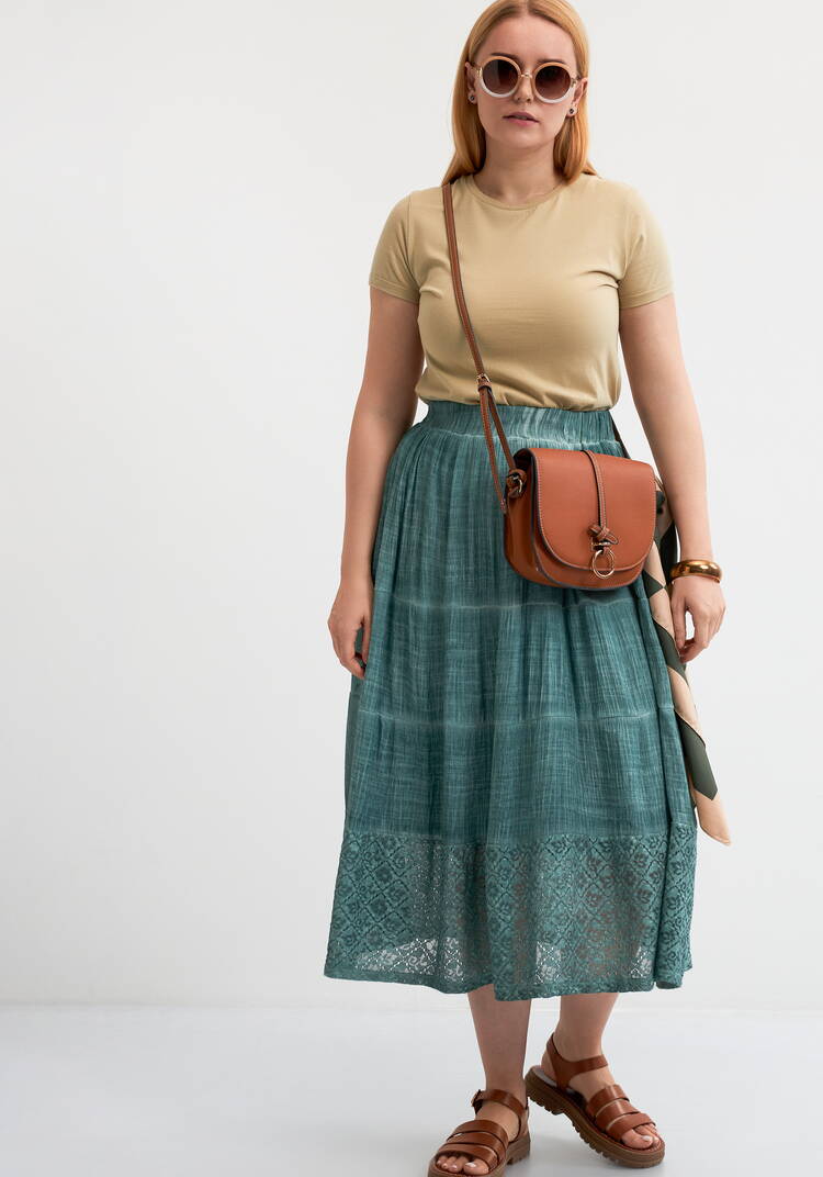 Юбка Розалина шир.  750, рис. 13