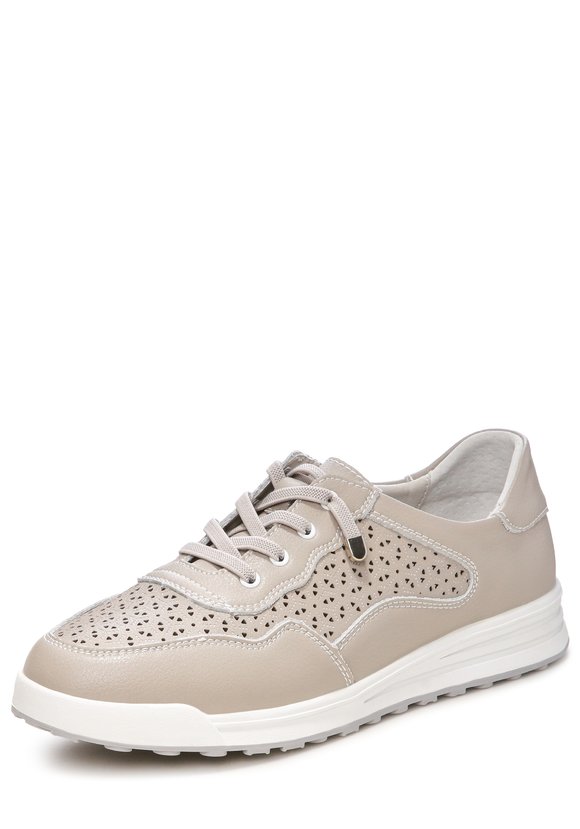 Полуботинки женские Лоури шир.  580, рис. 6