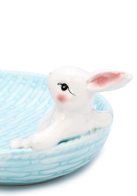 Блюдо сервировочное Зайка шир.  580, рис. 4