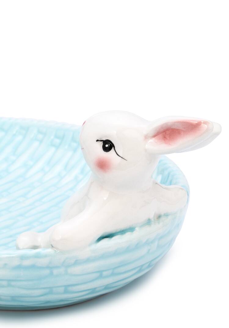 Блюдо сервировочное Зайка шир.  750, рис. 4