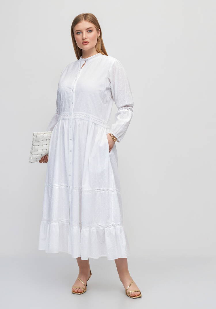 Платье Мариaнна шир.  750, рис. 1