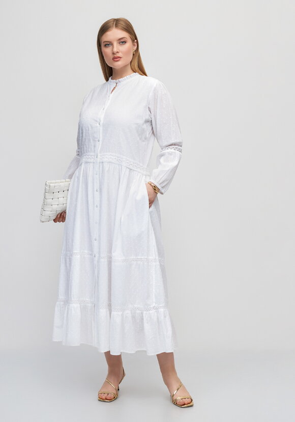 Платье Мариaнна шир.  580, рис. 1