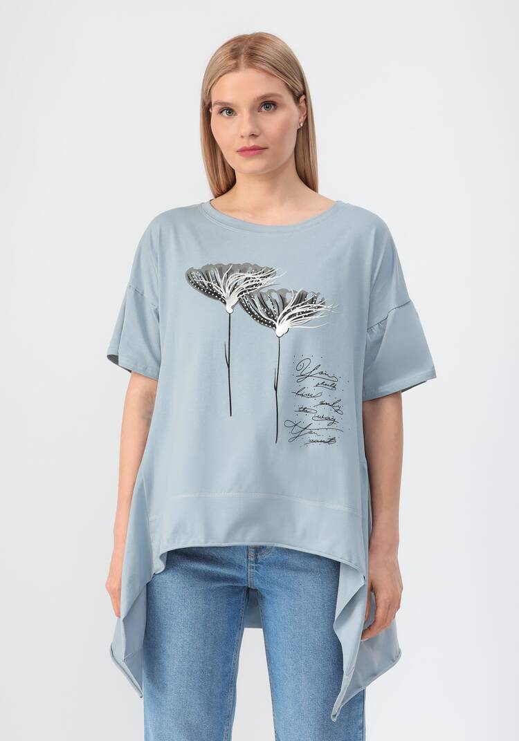 Туника Кейт шир.  750, рис. 24