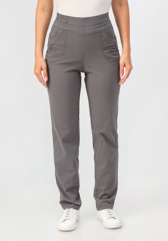 Брюки Селена шир.  580, рис. 9