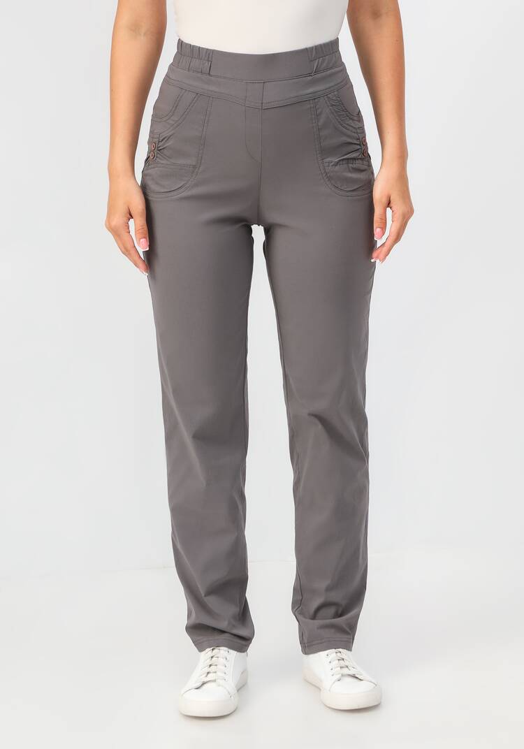 Брюки Селена шир.  750, рис. 9