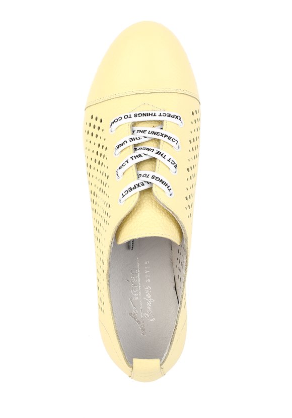 Полуботинки летние женские Мари шир.  580, рис. 4