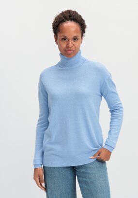 Водолазка Уютный день