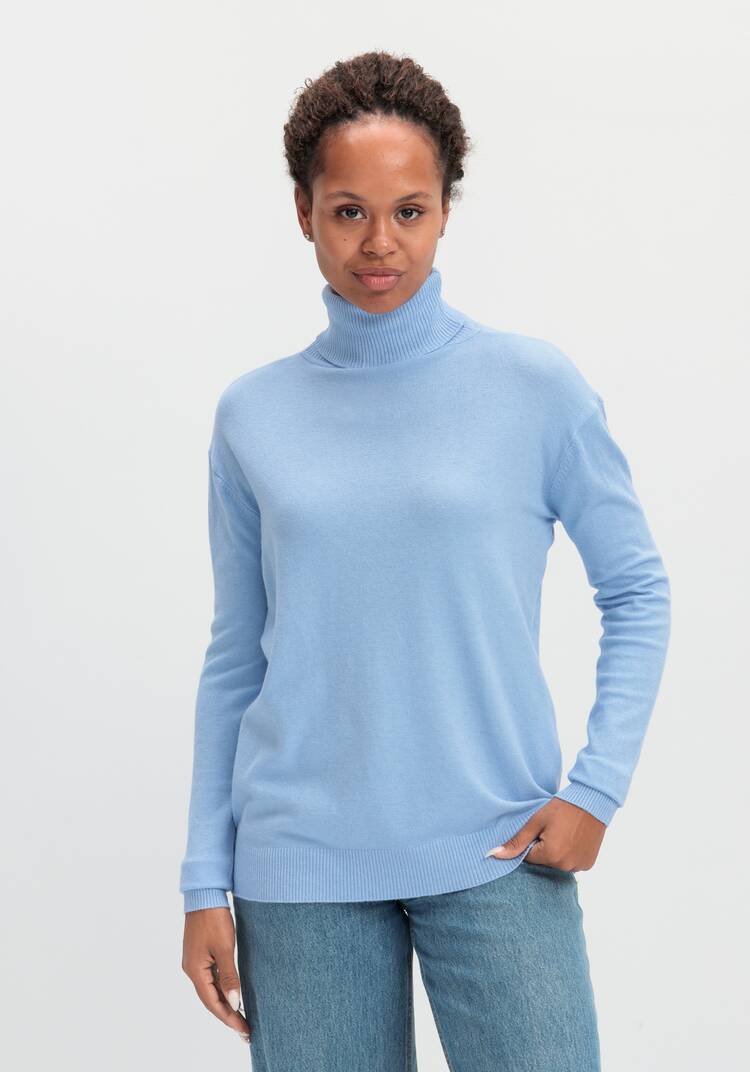 Водолазка Уютный день шир.  750, рис. 28