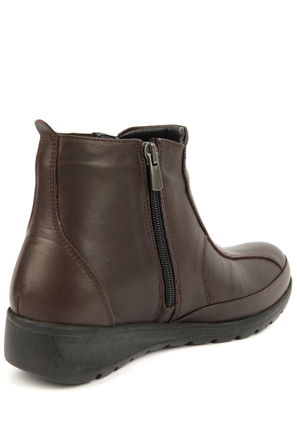 Ботинки женские Кароллин шир.  580, рис. 11