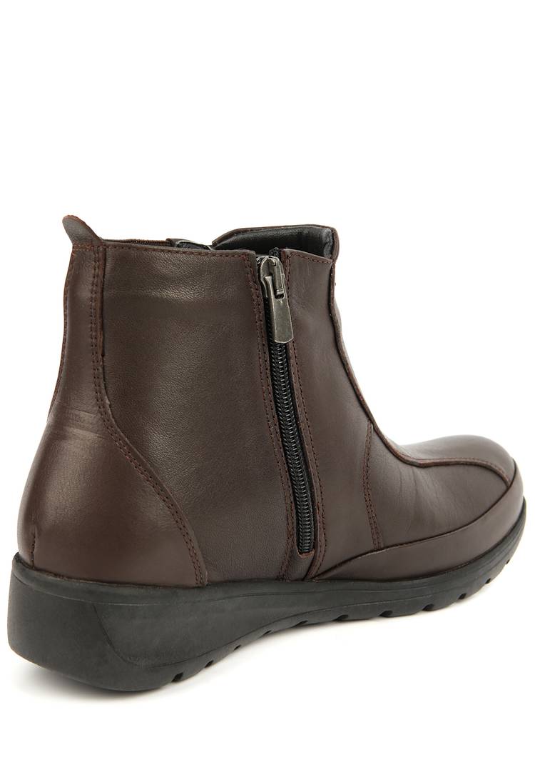 Ботинки женские Кароллин шир.  750, рис. 11