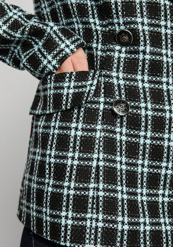 Пиджак с английским воротником на подкладке шир.  580, рис. 14