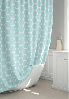 Штора для ванной Офелия