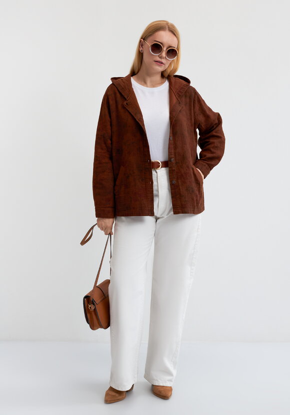 Рубашка Эмилия шир.  580, рис. 9