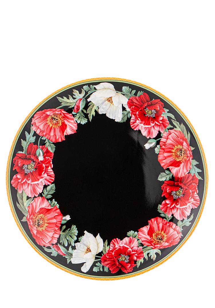 Набор из 2 обеденных тарелок Маки шир.  750, рис. 6