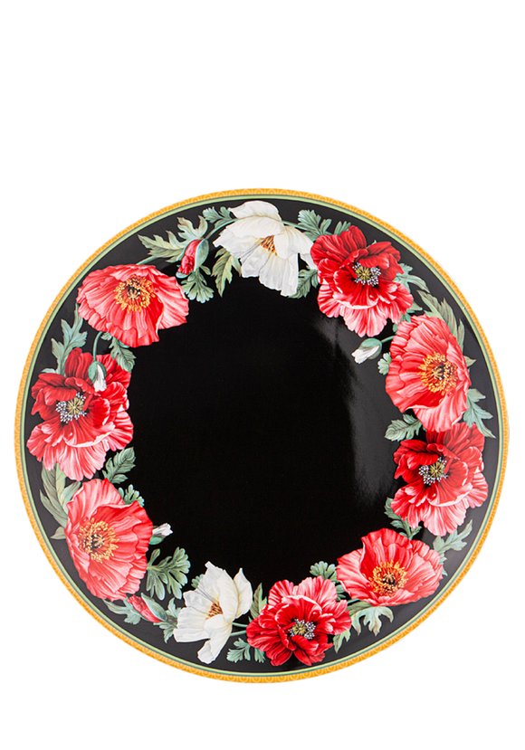 Набор из 2 обеденных тарелок Маки шир.  580, рис. 6