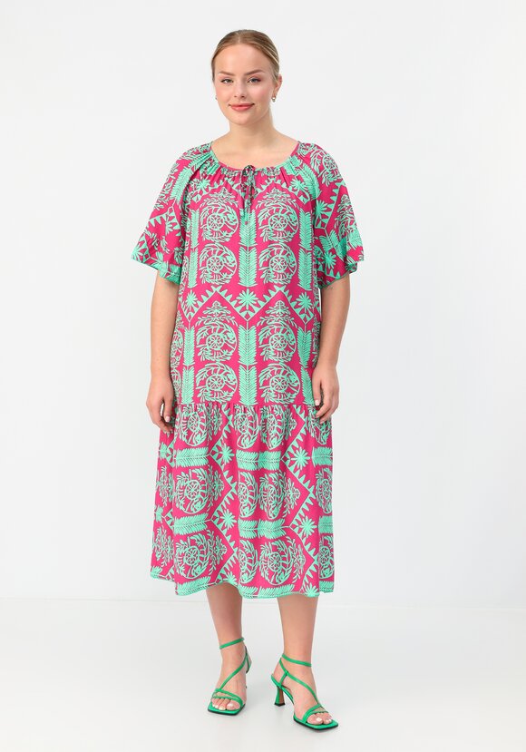 Платье Дженнифер шир.  580, рис. 16